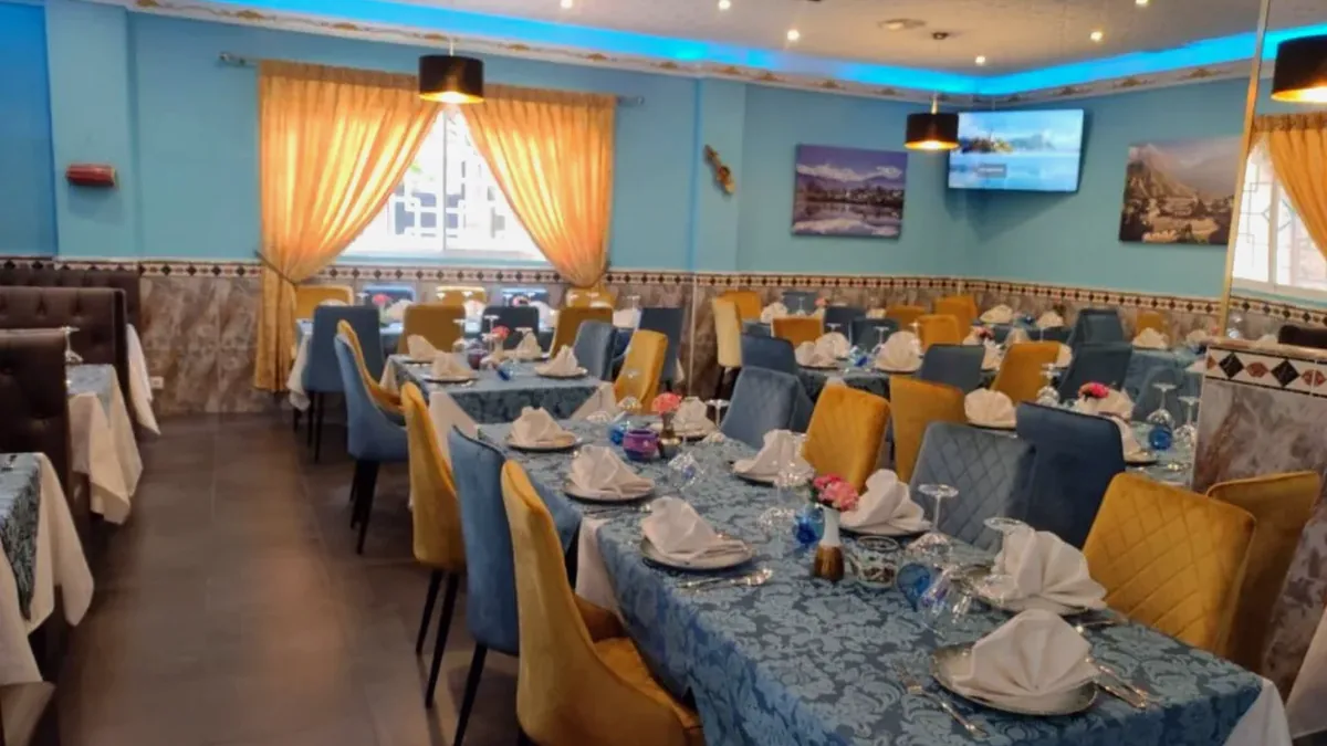 Restaurante indio en Madrid preparado para distintas ocasiones